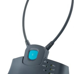 Metronic 480183 - Auriculares sin cable para TV "SERENITÉ"