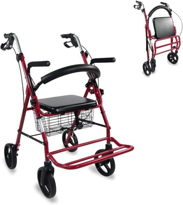 Mobiclinic, Andador para ancianos