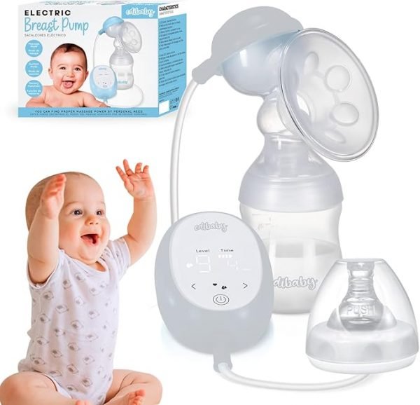 Edibaby, Sacaleches Electrico