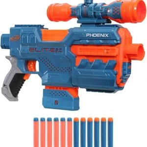 NERF Elite 2.0 Phoenix CS-6 REPARAR