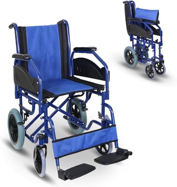 Mobiclinic, Modelo Maestranza, Silla de ruedas ortopédica
