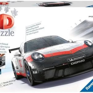Ravensburger - 3D Puzzle Porsche 911 GT3 Cup