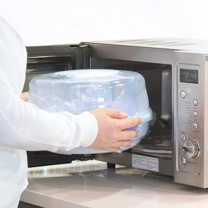 Philips Avent SCF281/02 - Esterilizador a vapor de microondas