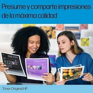 HP 83A CF283A, Negro, Cartucho Tóner Original, de 1.500 páginas