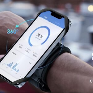 Cikyner Brazalete Deportivo para Correr, Brazalete Deportivo 360º