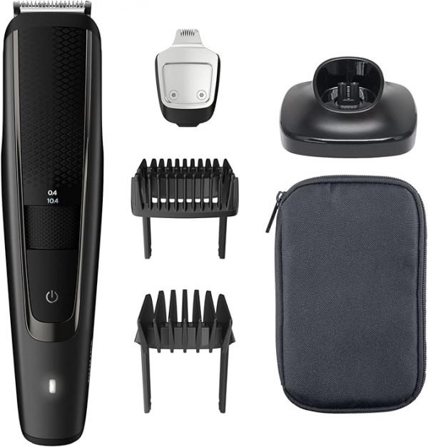Philips Barbero Serie 5000 - Recortadora de barba