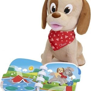 Chicco- Lucky Il Peluche contador de historias