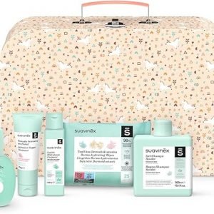 Suavinex, Caja Maletín Para Bebes. Set Regalo Bebé