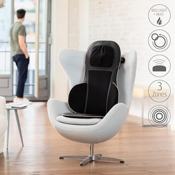 Medisana MC 825 Almohadilla de masaje Shiatsu