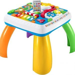 Fisher Price Infant - Mesa de Actividad de Ciudad Mesita