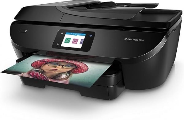 HP Envy Photo 7830, Impresora Multifunción Tinta A4