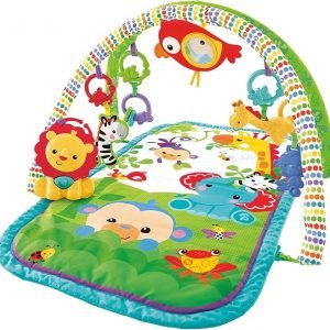 Fisher-Price - Gimnasio Musical Animalitos De La Selva