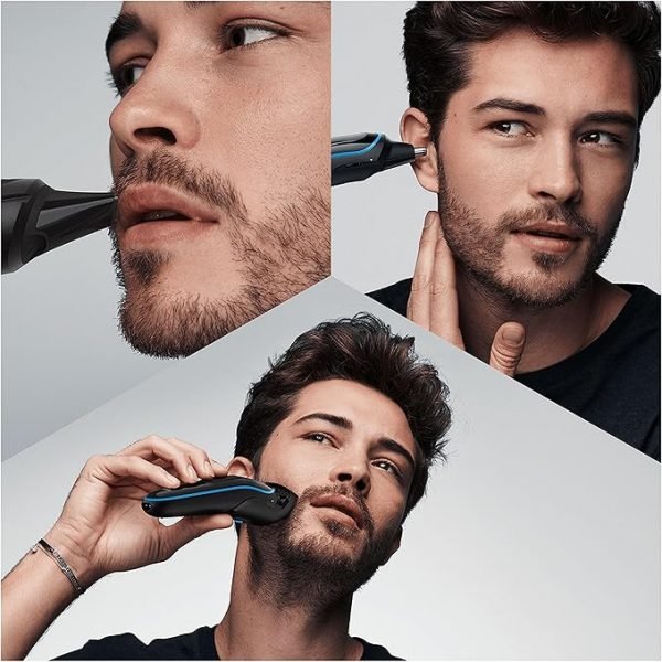 Braun Recortadora de Barba 6 en 1