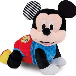Clementoni - Disney Baby Mickey-Gatona con Me