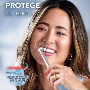 Oral-B PRO 3 3000 Sensitive Clean cepillo de dientes eléctrico