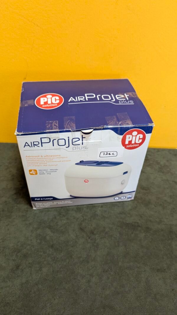 Pic Solution Airprojet Plus Aerosol Ultrasónico 1300 g - Imagen 8