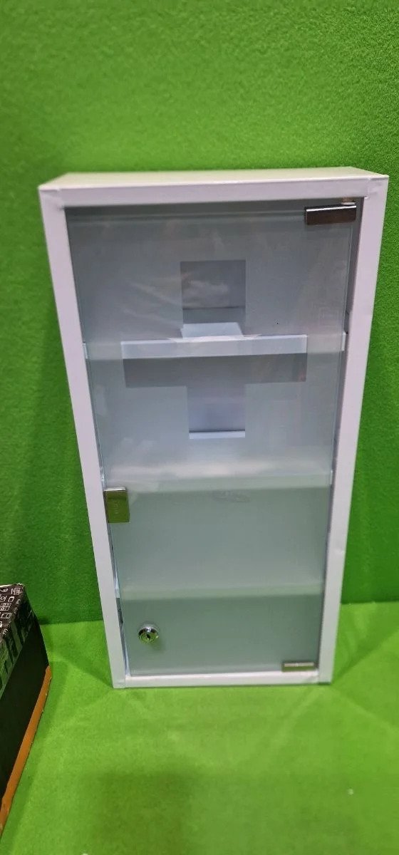 Armario para medicamentos 4 bandejas - Imagen 3