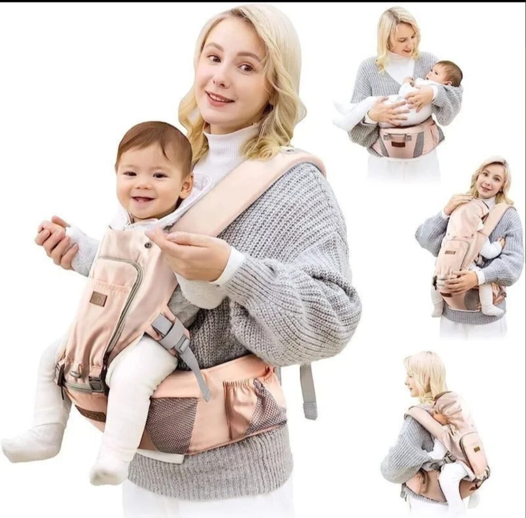 besrey Mochilas Portabebés Ergonómico