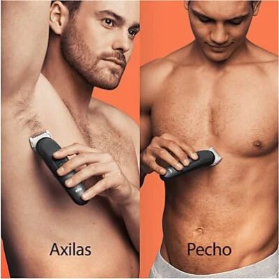 Braun Recortadora Corporal Series 3