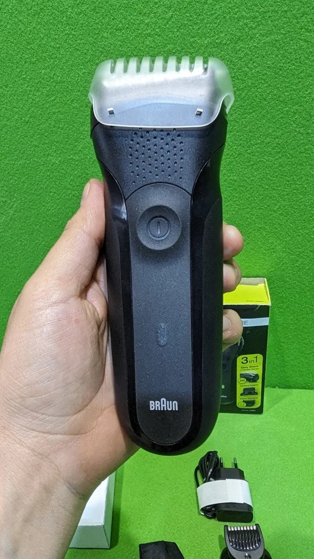 Braun Series 3 Afeitadora Eléctrica Hombre - Imagen 6