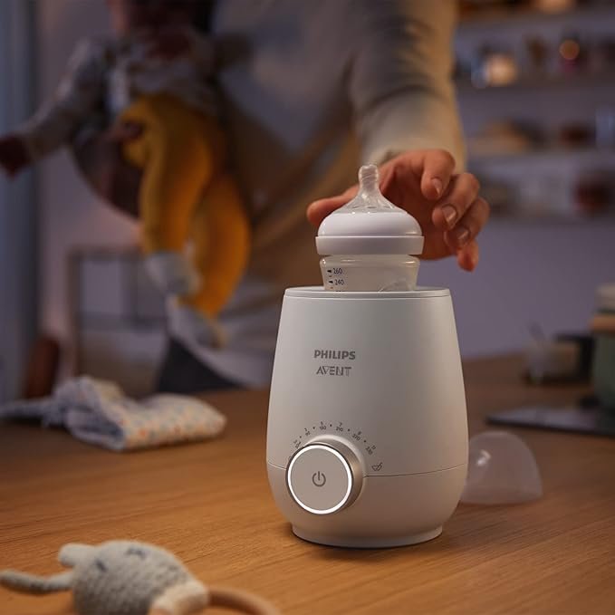 Calientabiberones rápido Philips Avent (modelo SCF358)