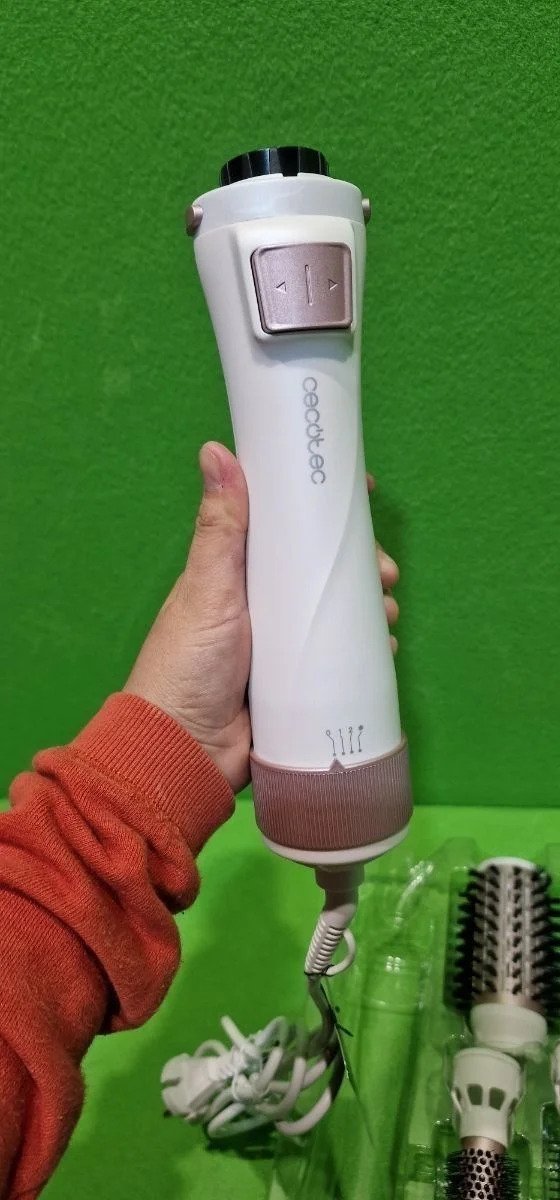Cecotec Cepillo de Aire Bamba CeramicCare 5in1Gyro. 1000 W - Imagen 4