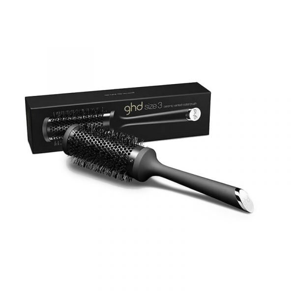 Cepillo radial ghd CERAMIC VENTED tamaño 3 - 45 mm