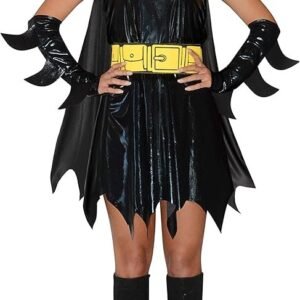 Disfraz Chica Mujer Batman