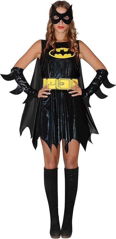 Disfraz Chica Mujer Batman