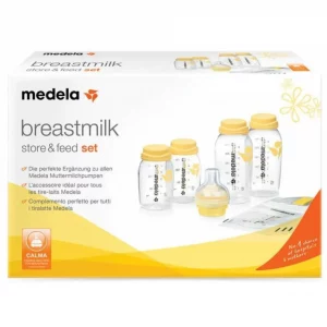 Medela Store and Feed Set - Set de alimentación