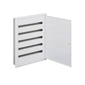 Hager FW536FT Caja de Distribución Empotrar CON TARA