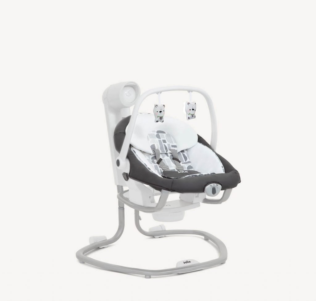 Hamaca Columpio Joie Serina 2 en 1