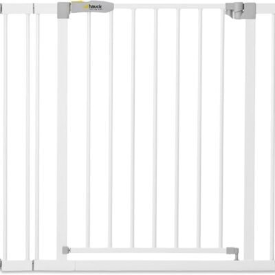 Hauck Puerta de seguridad para escalera/puerta Open N Stop