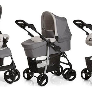 Hauck Shopper SLX Trioset Carrito Bebe 3 en 1