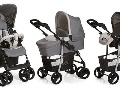 Hauck Shopper SLX Trioset Carrito Bebe 3 en 1