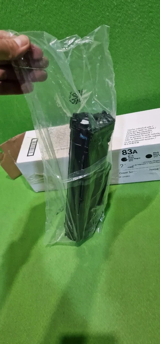 HP 83A CF283A, Negro, Cartucho Tóner Original, de 1.500 páginas - Imagen 3