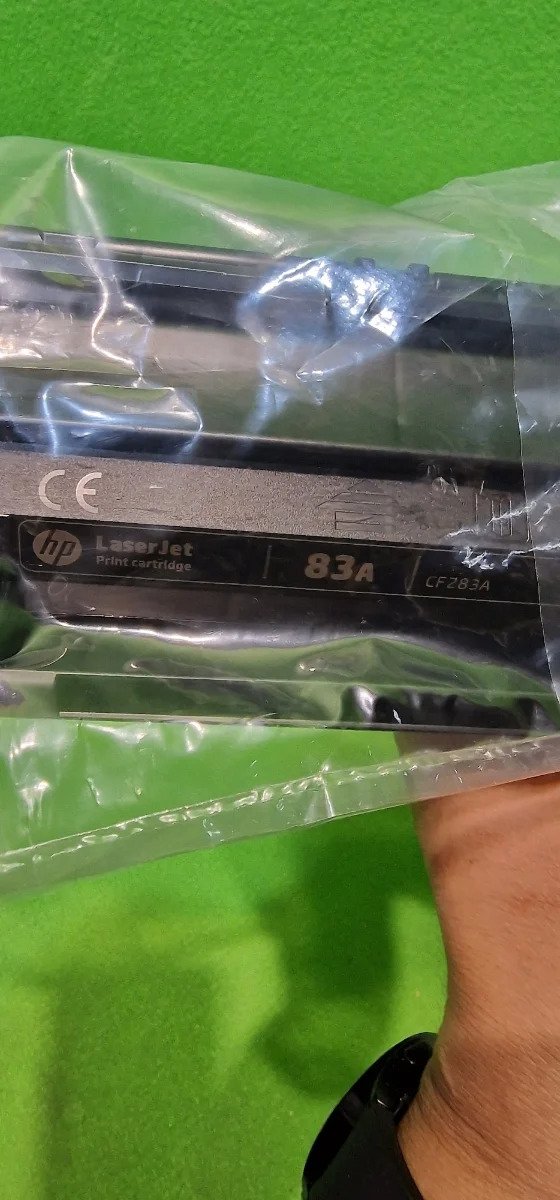 HP 83A CF283A, Negro, Cartucho Tóner Original, de 1.500 páginas - Imagen 4