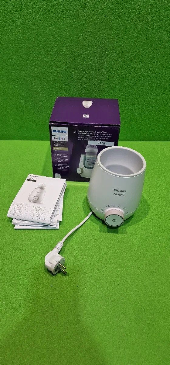 Calientabiberones rápido Philips Avent (modelo SCF358) - Imagen 2