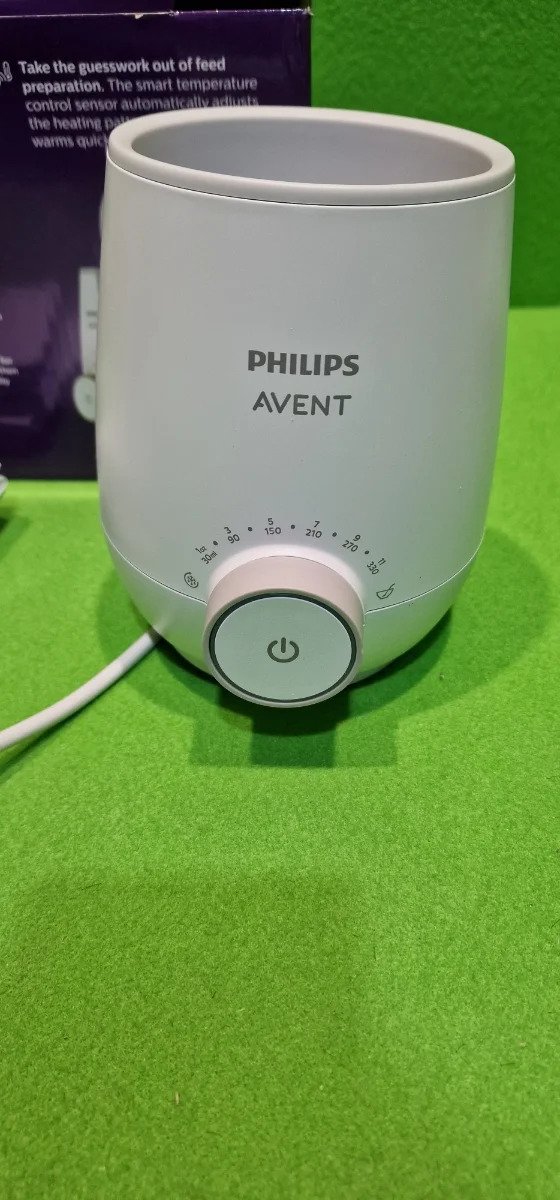 Calientabiberones rápido Philips Avent (modelo SCF358) - Imagen 3