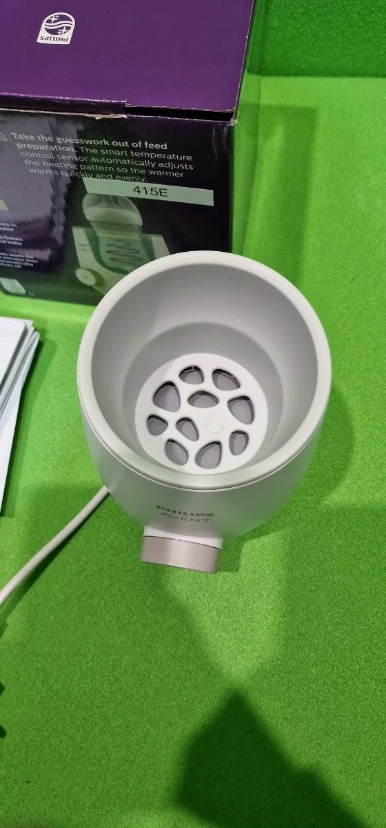 Calientabiberones rápido Philips Avent (modelo SCF358) - Imagen 4