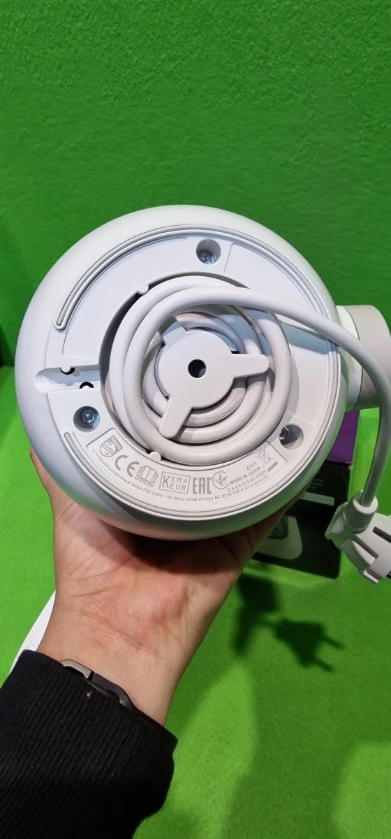 Calientabiberones rápido Philips Avent (modelo SCF358) - Imagen 5