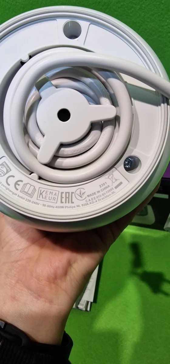 Calientabiberones rápido Philips Avent (modelo SCF358) - Imagen 6