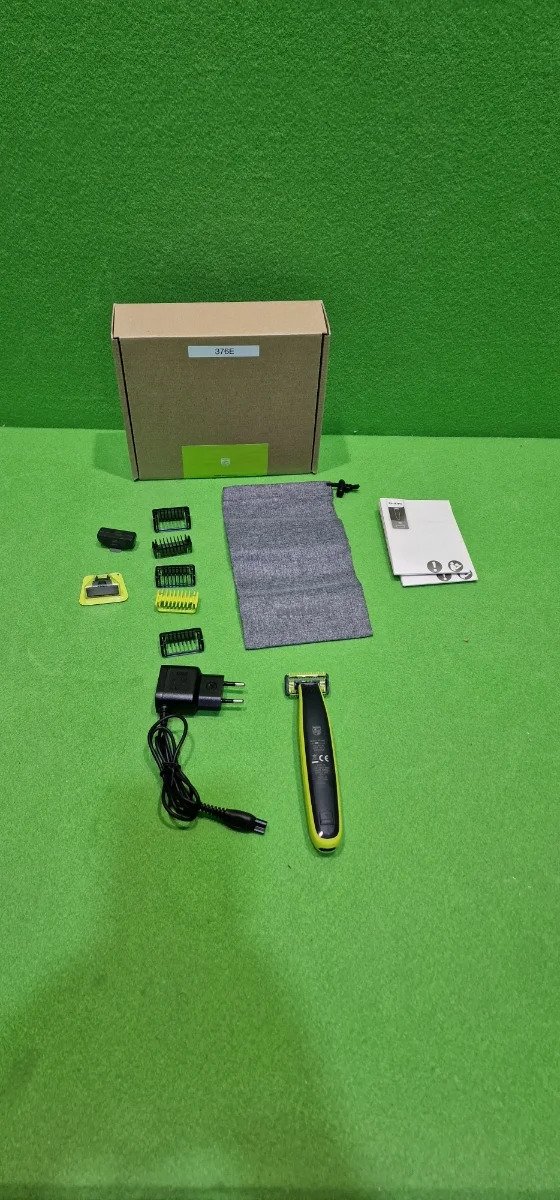 Philips OneBlade para la Cara y el Cuerpo - Imagen 2