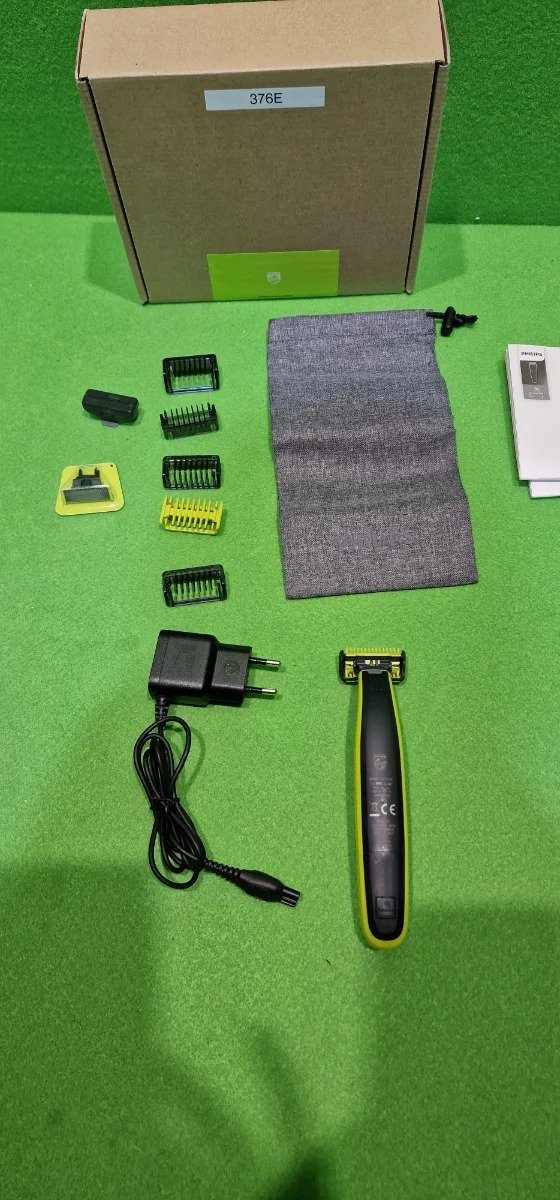 Philips OneBlade para la Cara y el Cuerpo - Imagen 3