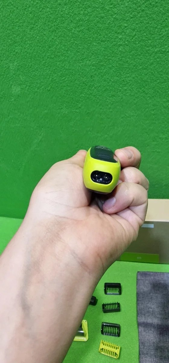 Philips OneBlade para la Cara y el Cuerpo - Imagen 4