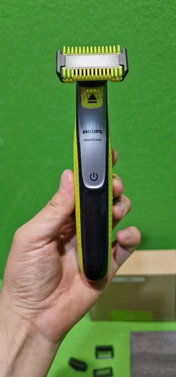 Philips OneBlade para la Cara y el Cuerpo - Imagen 5