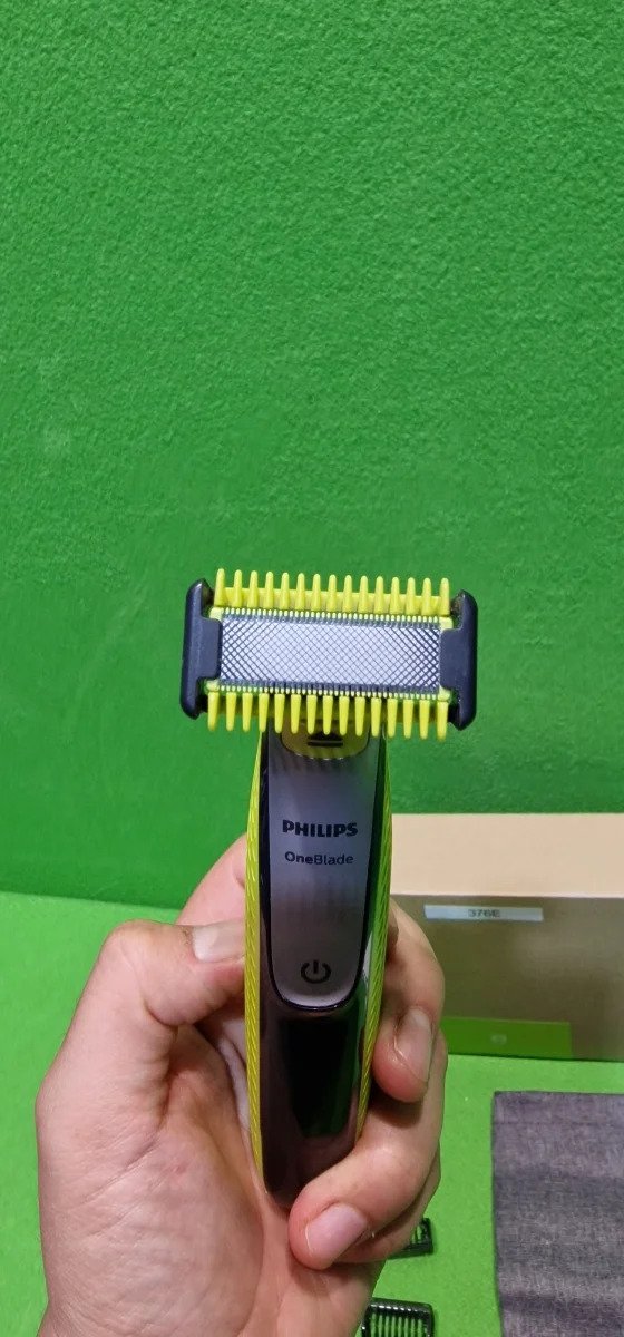 Philips OneBlade para la Cara y el Cuerpo - Imagen 6