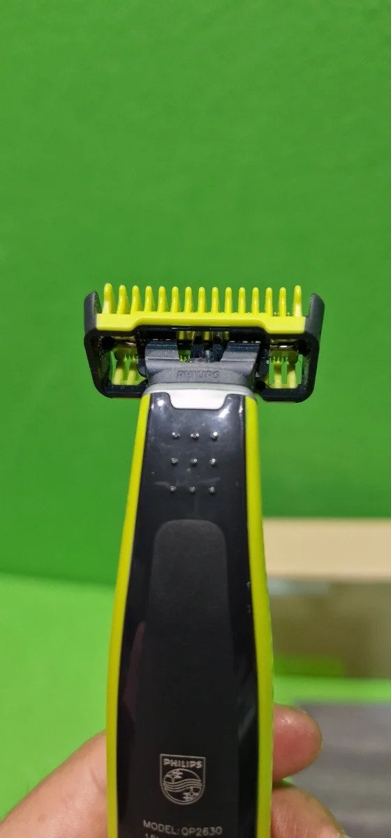 Philips OneBlade para la Cara y el Cuerpo - Imagen 7