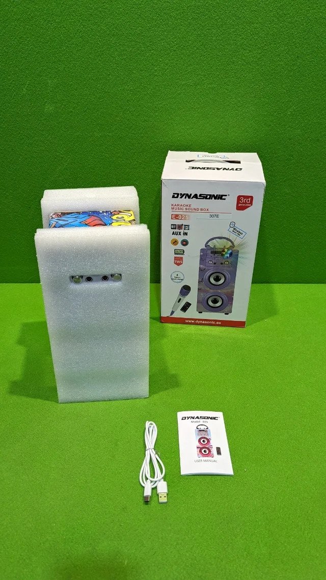 DYNASONIC (3º Generación Modelo 2021 Karaoke - Imagen 2