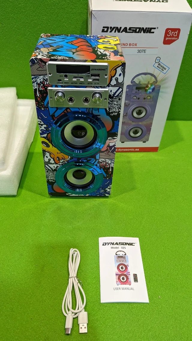 DYNASONIC (3º Generación Modelo 2021 Karaoke - Imagen 3